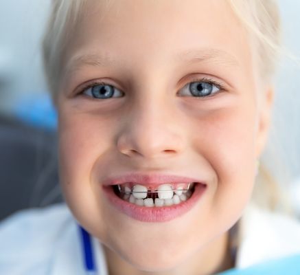 odontologos para niños en bogota